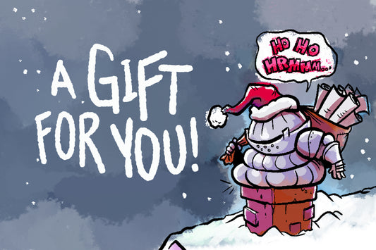 Crowsmack Art Gift Card