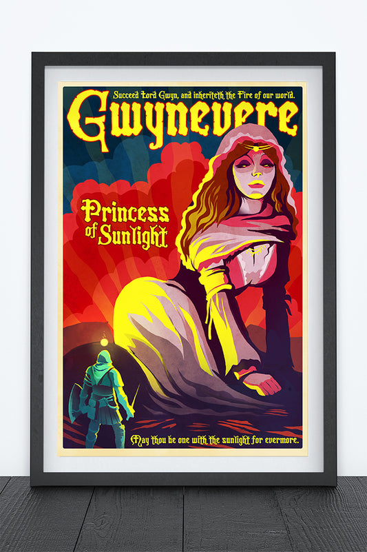 Princess of Sunlight
