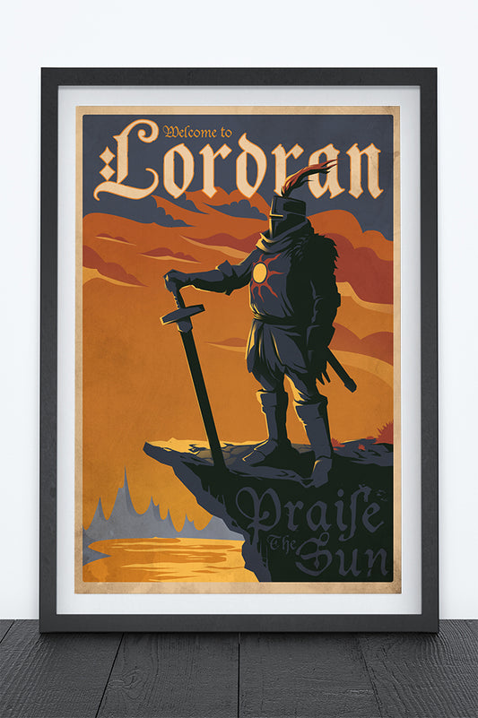 Welcome to Lordran